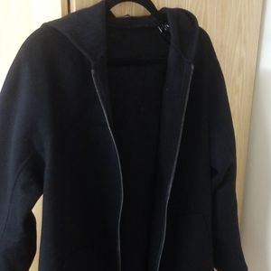 Theory Duffle Coat - S